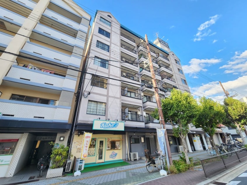 外観写真 ラパンジール駒川