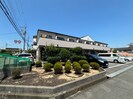 Ｔｏｍｙ　ｓ　ｃｏｕｒｔ北花田の外観