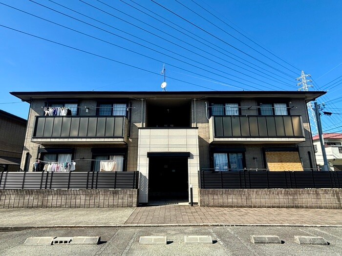 外観写真 プランド－ルＭＩＴＡＮＩ　Ａ棟