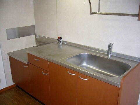 キッチン プランド－ルＭＩＴＡＮＩ　Ａ棟