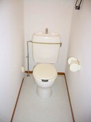 トイレ プランド－ルＭＩＴＡＮＩ　Ａ棟