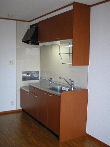 キッチン プランド－ルＭＩＴＡＮＩ　Ａ棟