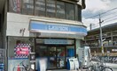 ローソン立花駅前店(コンビニ)まで521m ブランTAT尼崎七松町Ⅰ