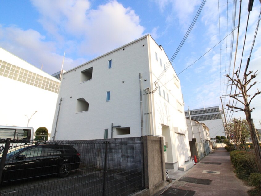 外観写真 フォルツァ和田岬