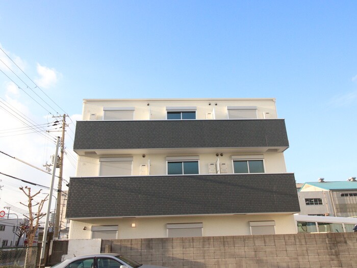 外観写真 フォルツァ和田岬