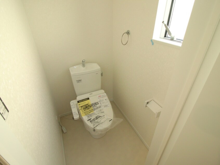 トイレ フォルツァ和田岬