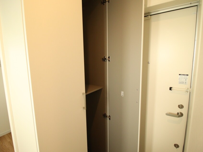 靴箱 フォルツァ和田岬