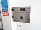 建物設備 クレセントヴィラ