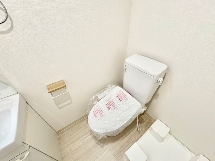 トイレ クレセントヴィラ