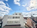 室内からの展望 クレセントヴィラ