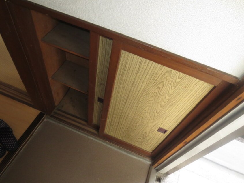 靴箱 和美荘1棟