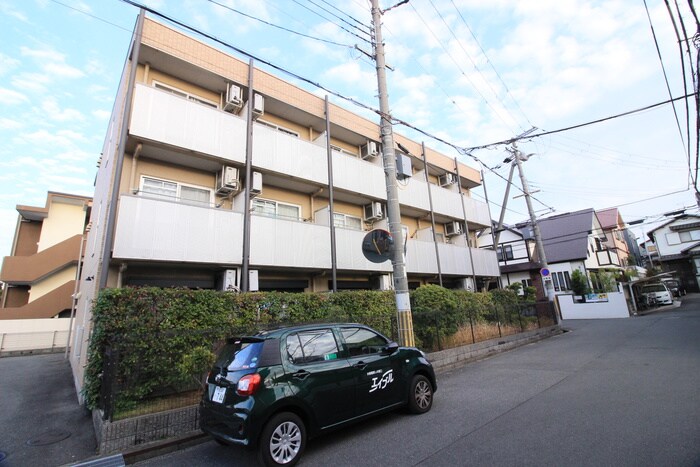 駐車場 ウエスト・サンヒルズ