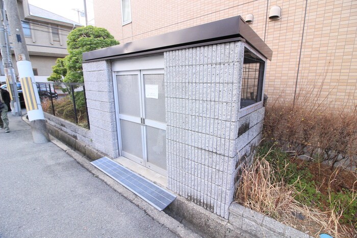 建物設備 ウエスト・サンヒルズ