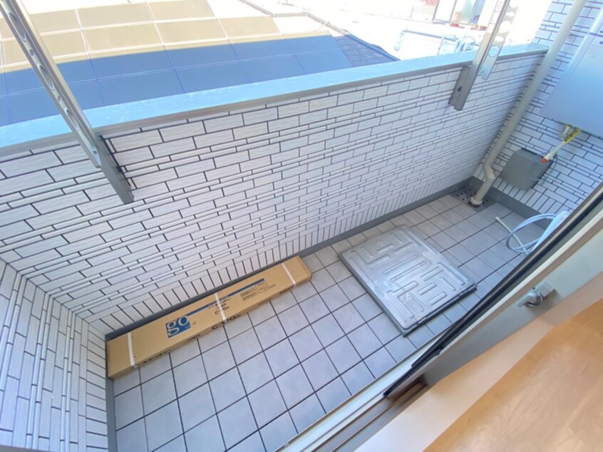 ベランダ・バルコニー RIKO塚口