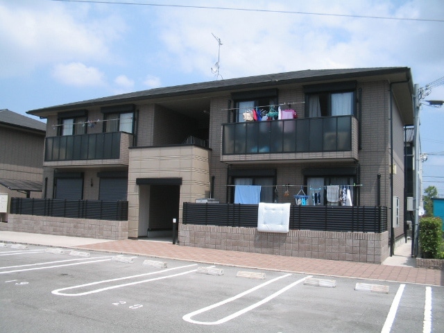 外観写真 プランド－ルＭＩＴＡＮＩ　Ｅ棟