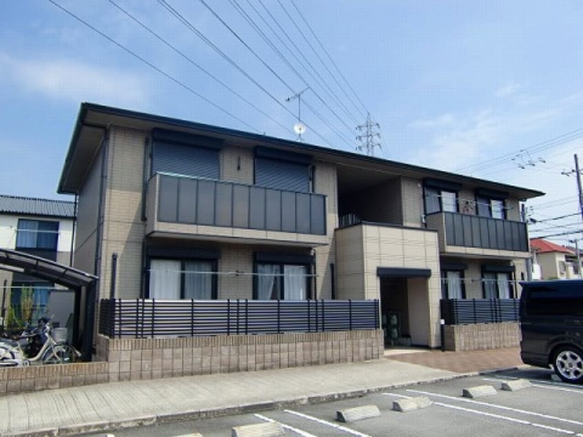 外観写真 プランド－ルＭＩＴＡＮＩ　Ｅ棟