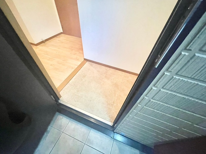 玄関 プランド－ルＭＩＴＡＮＩ　Ｅ棟