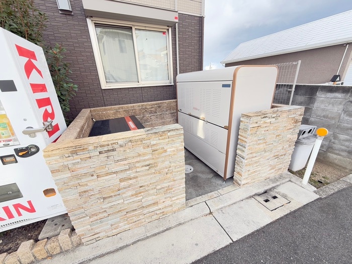 建物設備 東山ヒルズⅢ