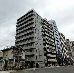 ﾗﾝﾄﾞﾏｰｸ京都烏丸五条(401)