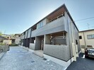 エスポワール下赤田の外観
