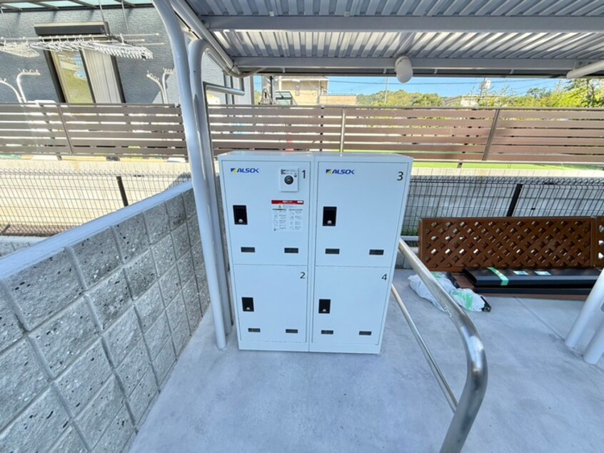 建物設備 エスポワール下赤田