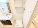 洗濯機置場 エスポワール下赤田