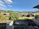 室内からの展望 エスポワール下赤田