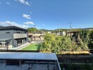 室内からの展望 エスポワール下赤田