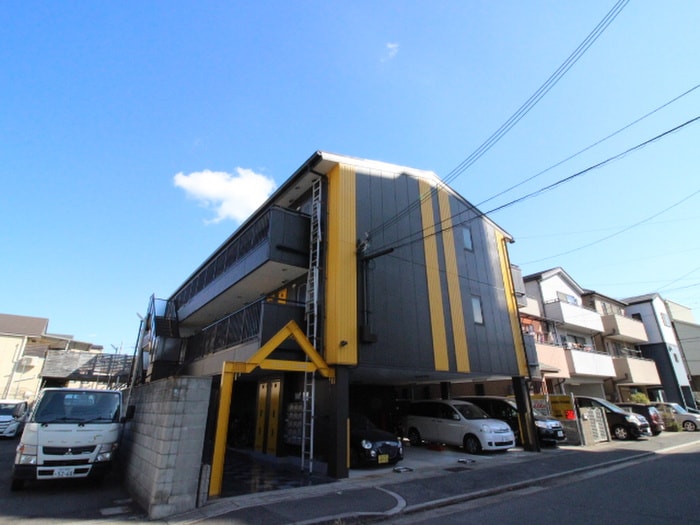 周辺環境 フルール須磨