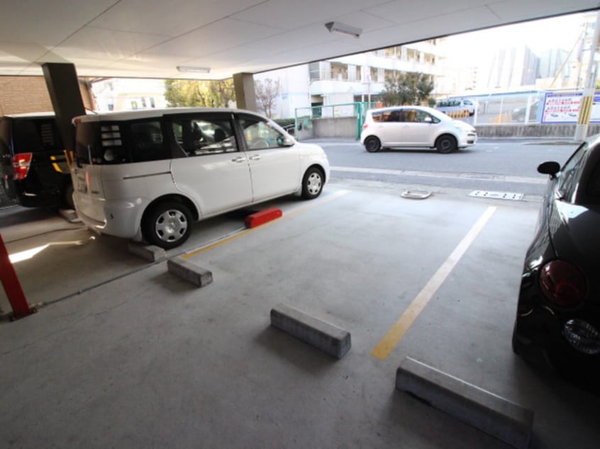 駐車場 フルール須磨