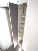 靴箱 光川テラス