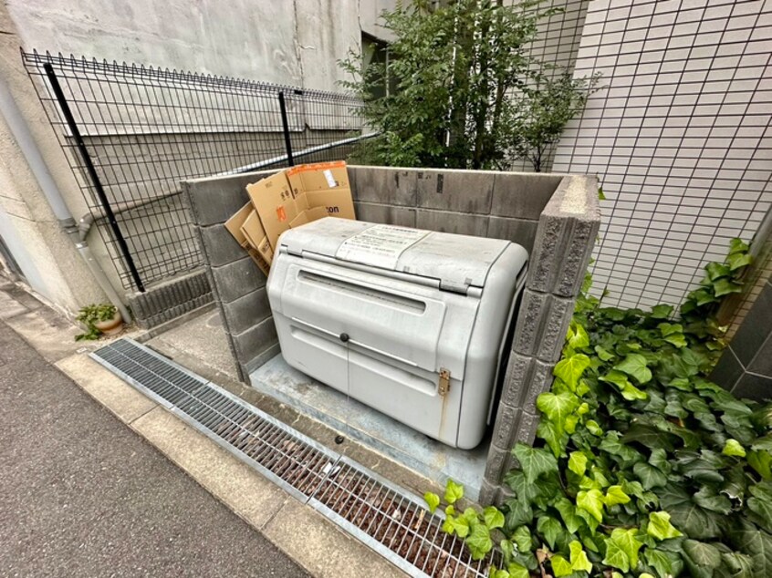 建物設備 光川テラス