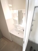 洗面 光川テラス