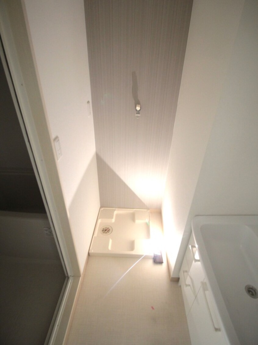 洗濯機置場 光川テラス