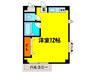 グレ－スハイツ 1Rの間取り