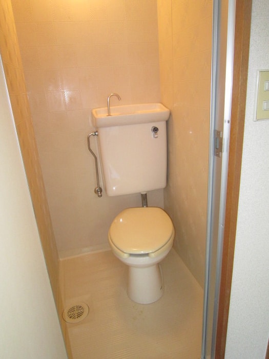 トイレ グレ－スハイツ