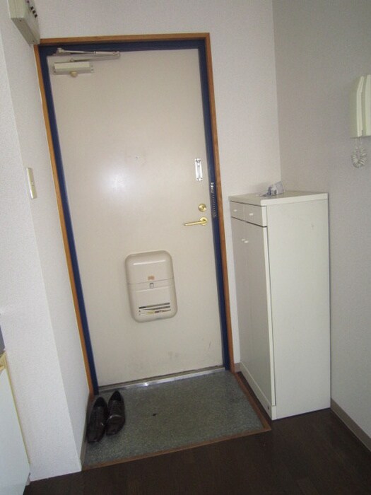 玄関 グレ－スハイツ