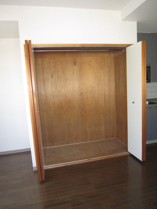 収納 グレ－スハイツ