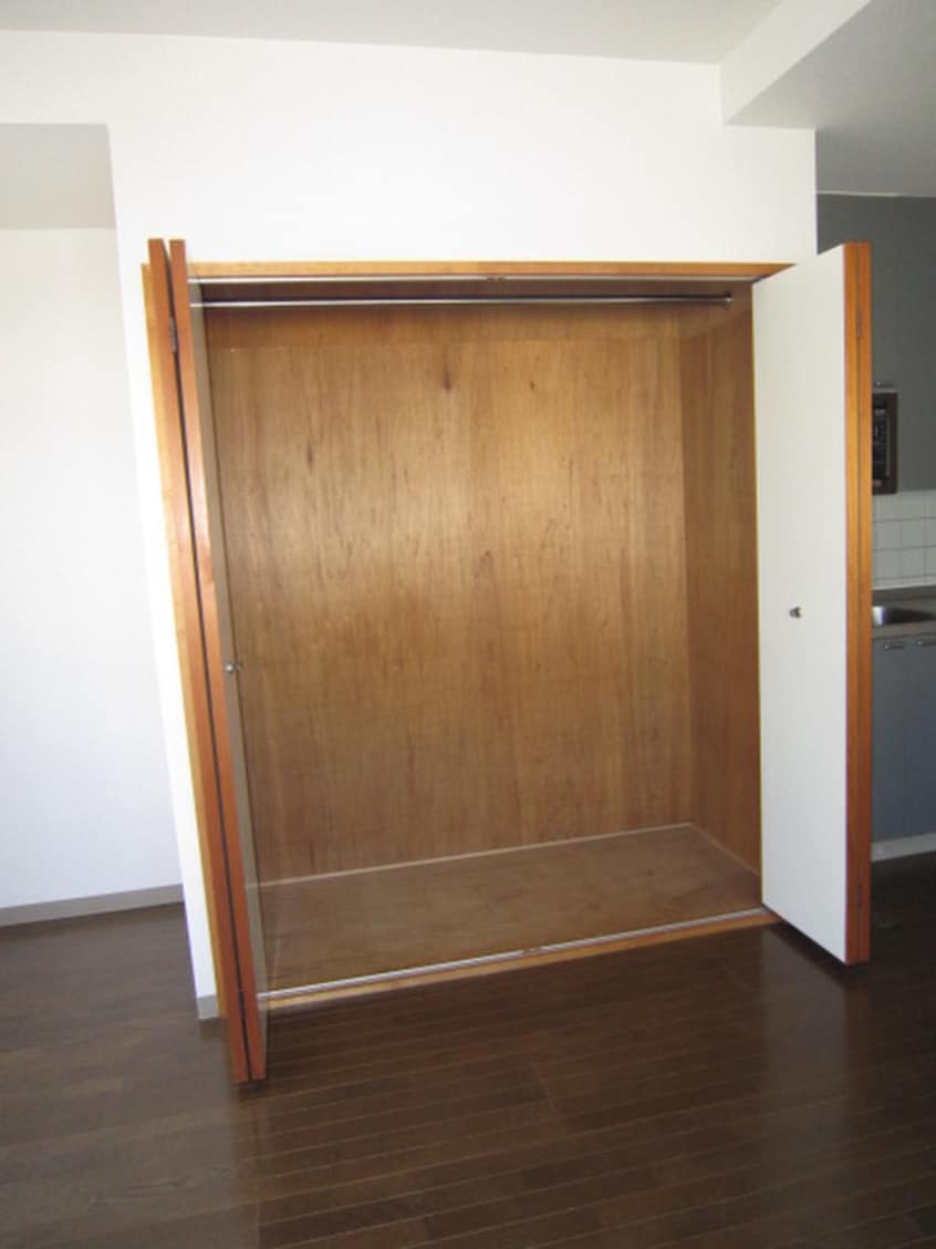 収納 グレ－スハイツ