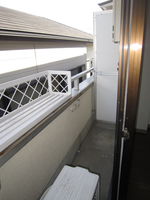 ベランダ・バルコニー グレ－スハイツ