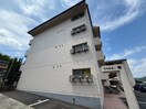 エントランス部分 シャルム醍醐