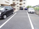 駐車場 シャルム醍醐