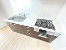 キッチン シャルム醍醐