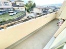ベランダ・バルコニー シャルム醍醐