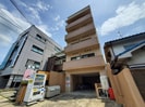 ドムスタレイアの外観