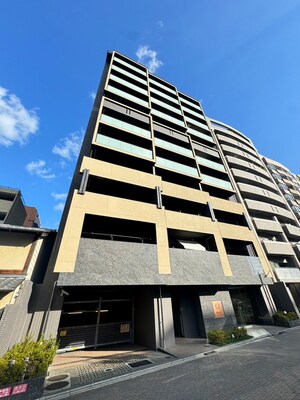 ﾘｿｼｴ四条クロスコート（1108）