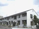 伊勢の森ハイツＣ棟の外観