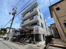 トマトハイツの外観
