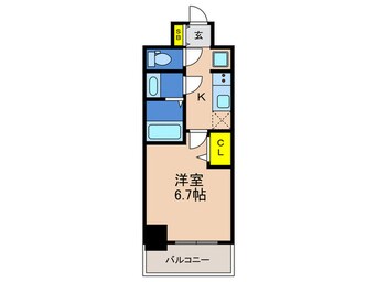 間取図 ﾌﾟﾚｻﾝｽﾊｰﾊﾞｰﾗﾝﾄﾞｱﾝﾄﾞ･ｼｰ(906)