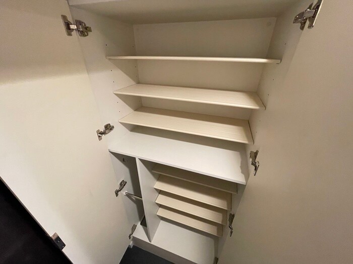 靴箱 ﾌﾟﾚｻﾝｽﾊｰﾊﾞｰﾗﾝﾄﾞｱﾝﾄﾞ･ｼｰ(906)